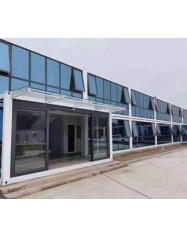 集装箱工程案例