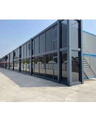 集装箱工程案例