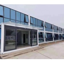 集装箱工程案例