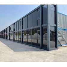 集装箱工程案例