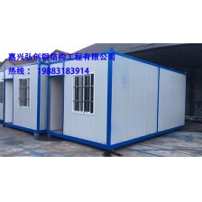 嘉善住人集装箱出租