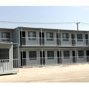 集装箱员工宿舍